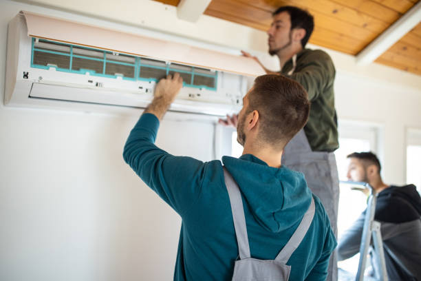 Best HVAC air duct cleaning  in Allegan, MI