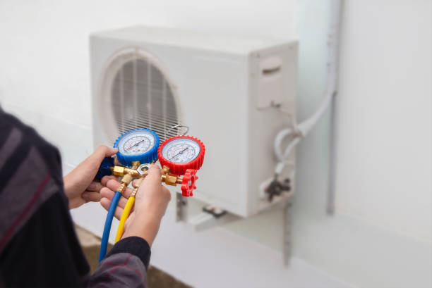 Best Residential HVAC services  in Allegan, MI